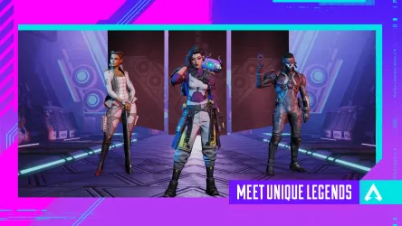 Apex Legends Mobile screenshot