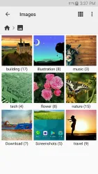 CX File Explorer screenshot