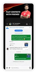 Dream11 screenshot