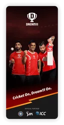 Dream11 screenshot