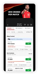 Dream11 screenshot