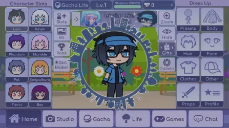 Gacha Life screenshot