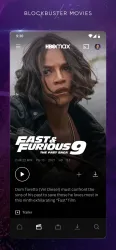 HBO Max screenshot