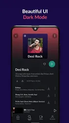 JioSaavn screenshot