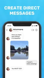 Social Dummy screenshot
