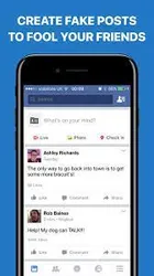 Social Dummy screenshot