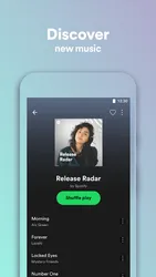 Spotify Lite screenshot