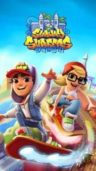 Subway Surfers screenshot