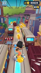 Subway Surfers screenshot