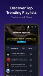 Wynk Music screenshot