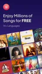 Wynk Music screenshot