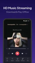 Wynk Music screenshot