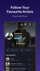 Wynk Music screenshot