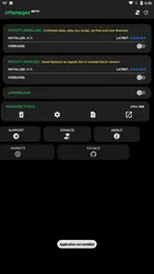 xManager For Spotify screenshot