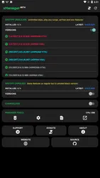 xManager For Spotify screenshot
