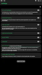 xManager For Spotify screenshot