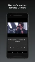 YouTube Music screenshot