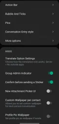Cyber WhatsApp screenshot