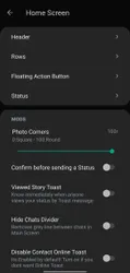 FMWhatsApp screenshot