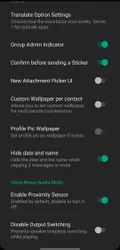 JTWhatsApp screenshot