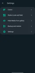 OGWhatsapp screenshot