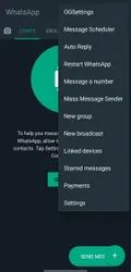 OGWhatsapp screenshot