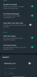 OGWhatsapp screenshot
