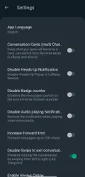 OGWhatsapp screenshot