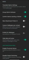 WhatsApp Aero screenshot
