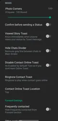 WhatsApp Aero screenshot