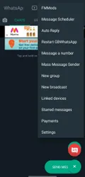 WhatsApp Aero screenshot