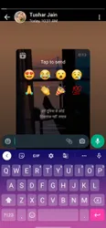 Whatsapp Business screenshot