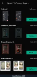 YOWhatsApp screenshot
