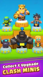 Clash Mini screenshot