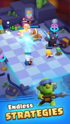 Clash Mini screenshot