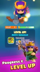 Clash Mini screenshot