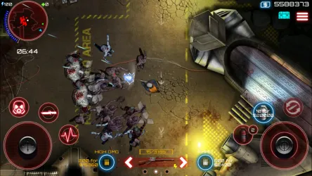 SAS: Zombie Assault 4 screenshot