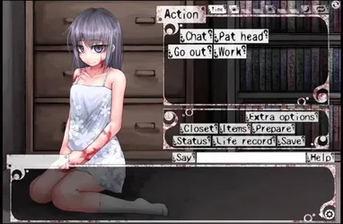 Teaching Feeling screenshot