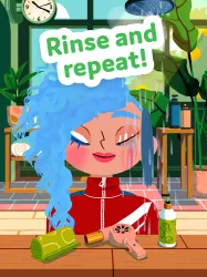Toca Hair Salon 4 screenshot