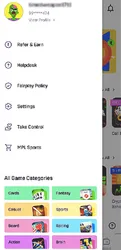 Mobile Premier League (MPL) screenshot