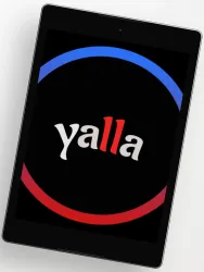 Yalla Receiver screenshot