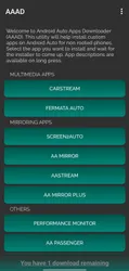 AAAD screenshot