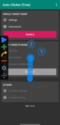 Auto Clicker screenshot