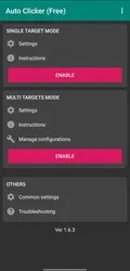 Auto Clicker screenshot