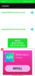Labalabi for WhatsApp screenshot