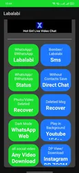 Labalabi for WhatsApp screenshot