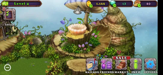 My Singing Monsters screenshot