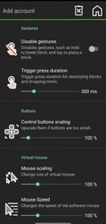 PojavLauncher screenshot