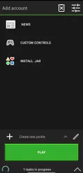 PojavLauncher screenshot