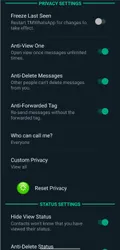 TM WhatsApp screenshot